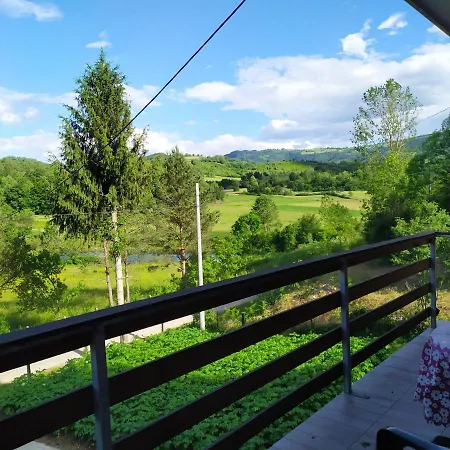 Apartment Stanic Sipovo