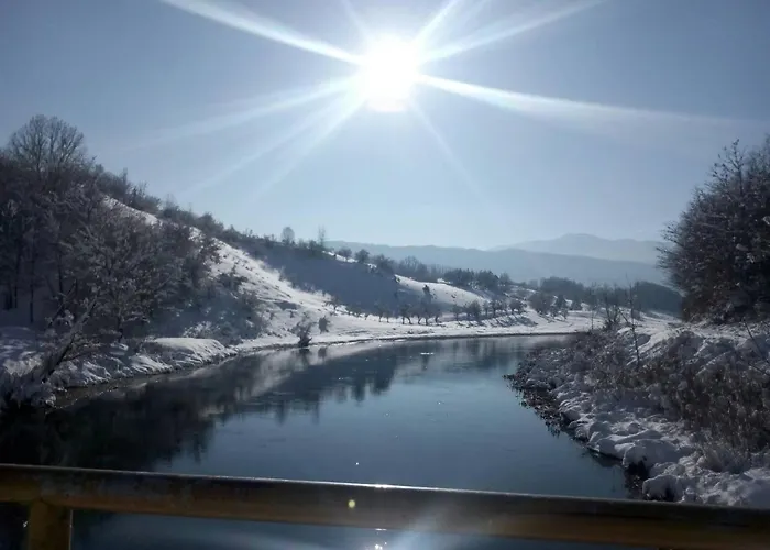 Stanic Apartmán Sipovo